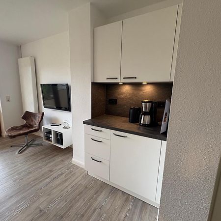 Appartamento Huus Parlbuggt Büsum Esterno foto